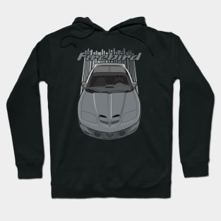 Firebird 4thgen-grey Hoodie